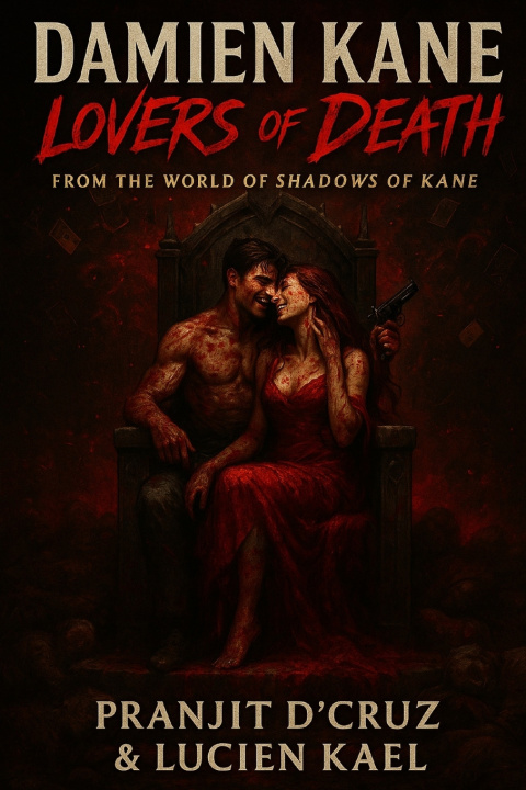 Knjiga DAMIEN KANE LUCIEN KAEL