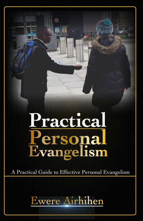 Kniha Practical Personal Evangelism Ewere Airhihen