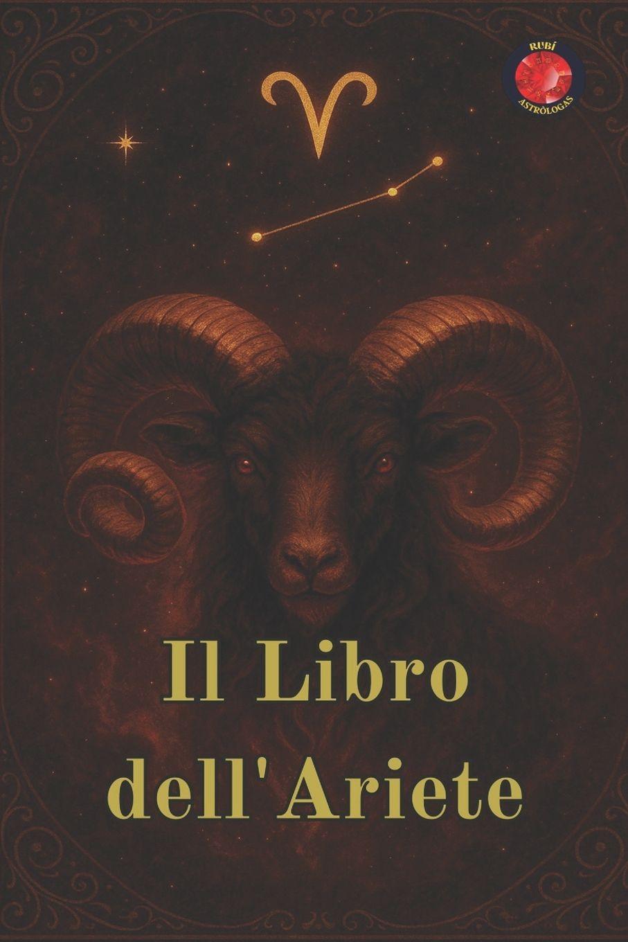 Knjiga Il Libro dell'Ariete Angeline Rubi