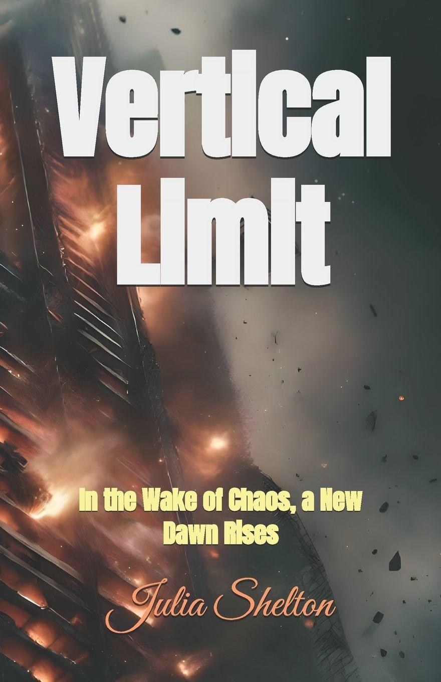 Kniha Vertical Limit Julia Shelton