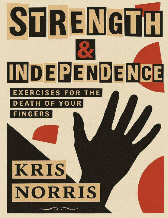 Book Strength & Independence Kris Norris