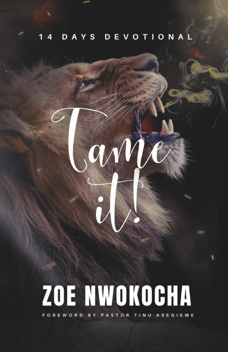 Kniha Tame It! Zoe Nwokocha