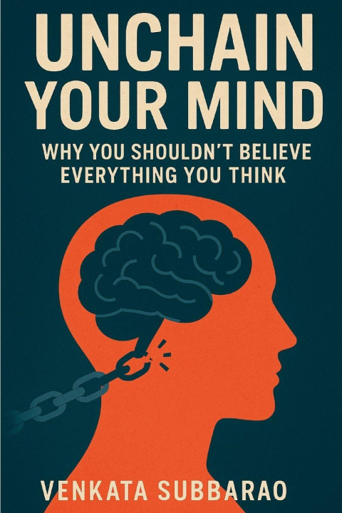 Kniha Unchain Your Mind VENKATA SUBBARAO CHUKKA