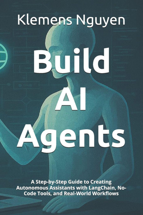 Buch Build AI Agents Klemens Nguyen