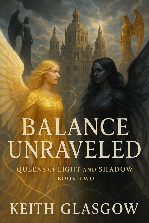 Knjiga Balance Unraveled Keith Glasgow