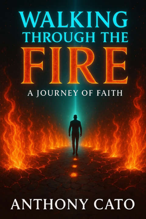 Kniha Walking Through the Fire Anthony Cato