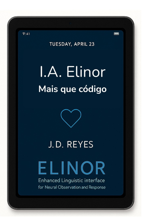 Book I.A Elinor J.D. Reyes