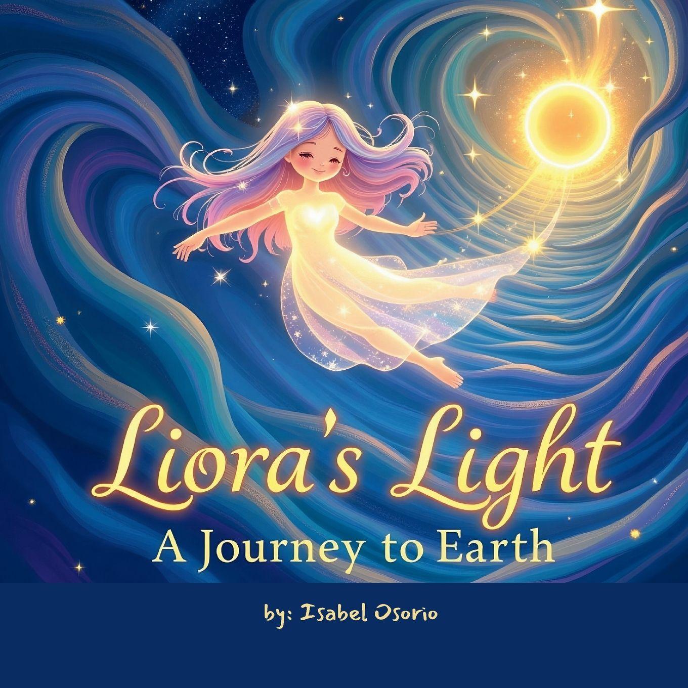 Knjiga Liora's Light Isabel Osorio