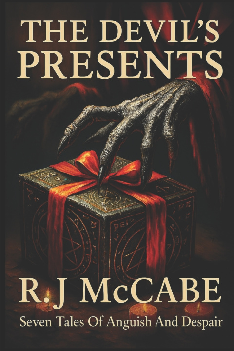 Kniha The Devil's Presents R.J McCabe