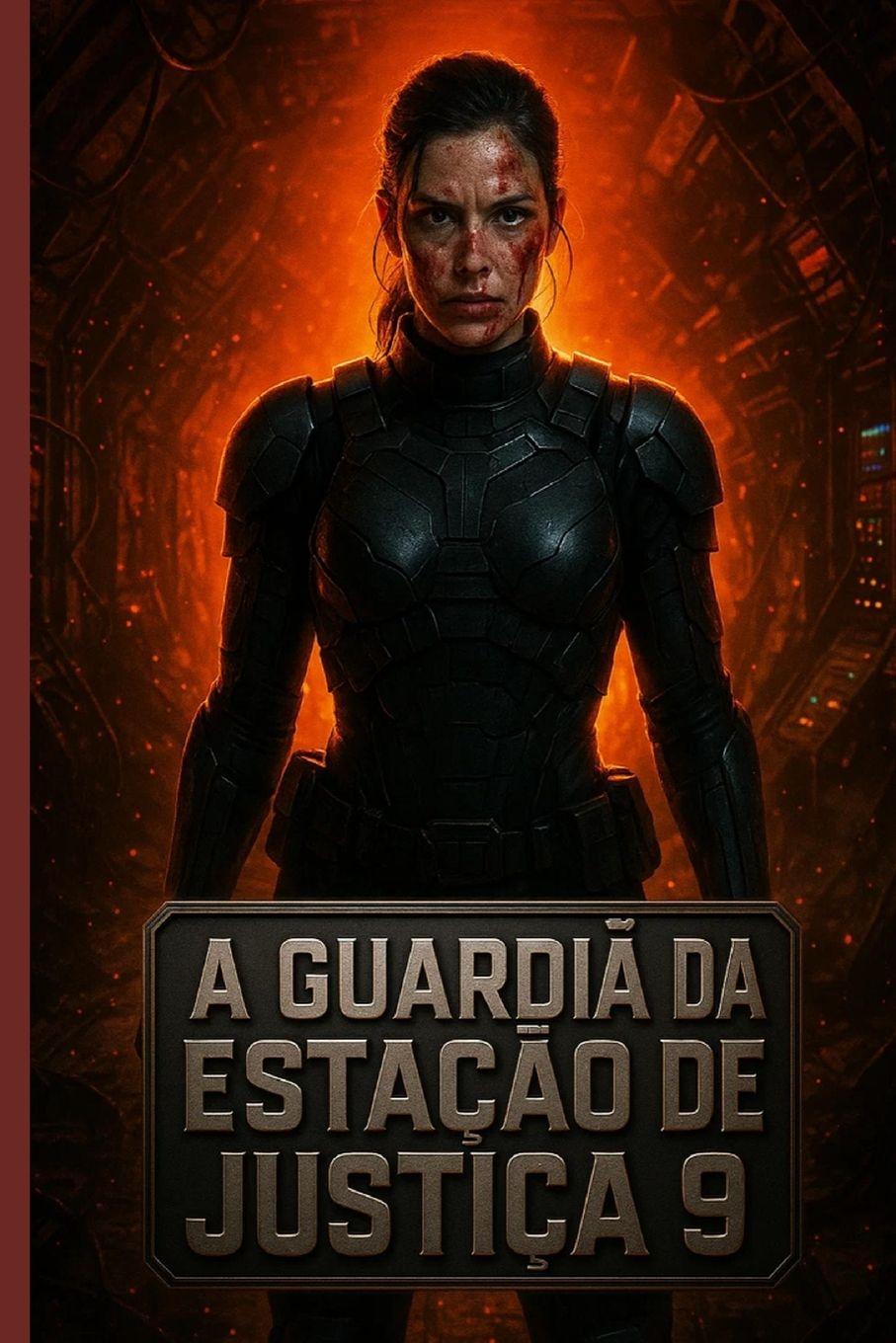 Buch A Guardiã da Estação de Justiça 9 Anira Taucani