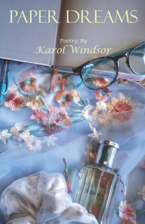 Kniha Paper Dreams Karol Windsor