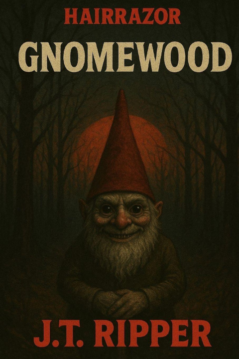 Könyv GNOMEWOOD J.T. RIPPER
