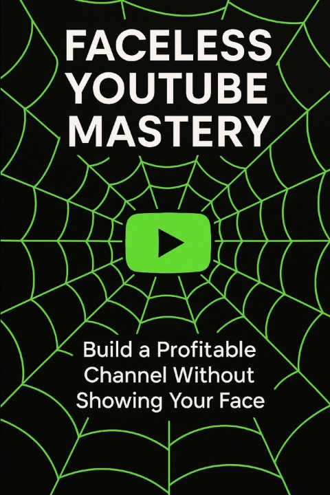 Könyv Faceless Youtube Mastery Matthew Crocker