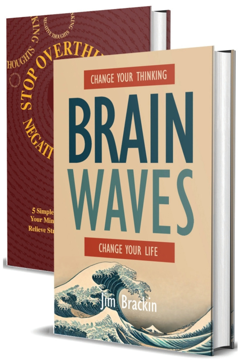 Knjiga Quiet the Mind Bundle Jim Brackin