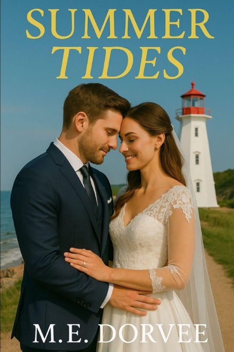 Kniha Summer Tides M.E. Dorvee