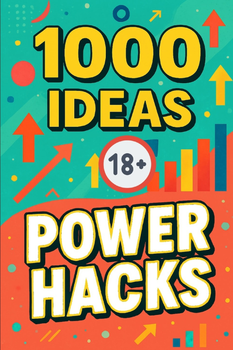 Kniha 1000 Ideas Sam Raven