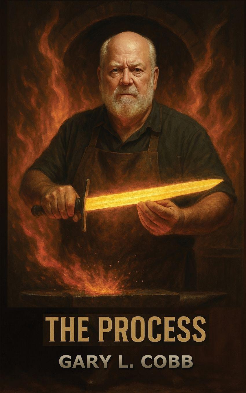 Kniha The Process Gary L. Cobb