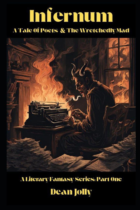 Knjiga Infernum Dean Jolly
