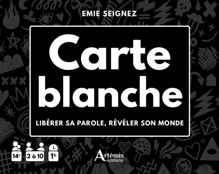 Hra/Hračka Carte blanche SEIGNEZ