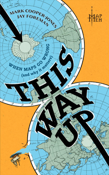 Buch This Way Up Map Men