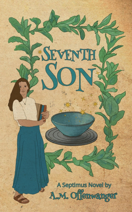Buch Seventh Son A. M. Offenwanger