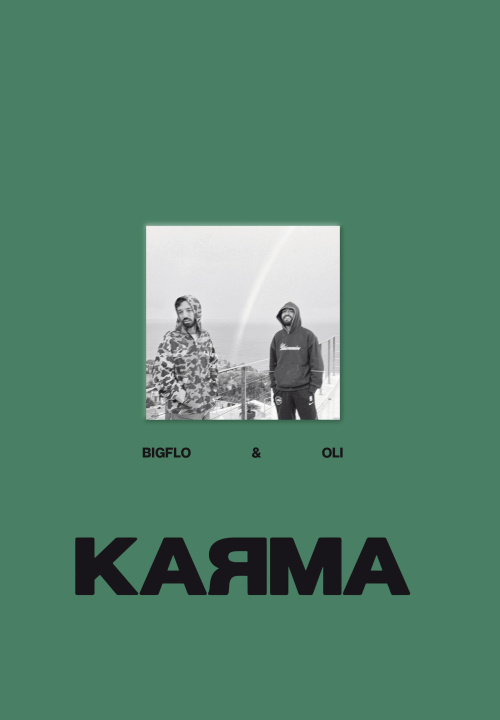 Kniha Karma Bigflo & Oli