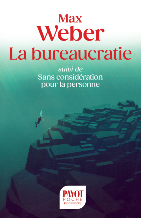 Knjiga La bureaucratie Weber