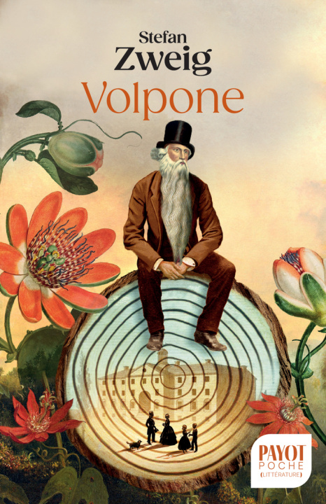 Kniha Volpone Zweig