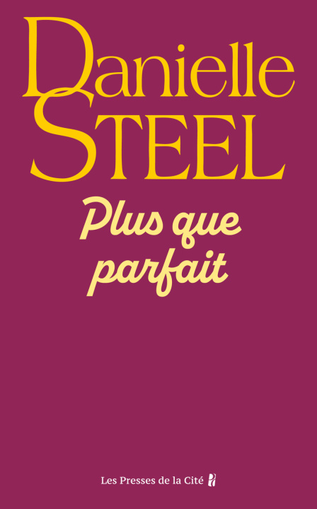 Book Plus que parfait Danielle Steel