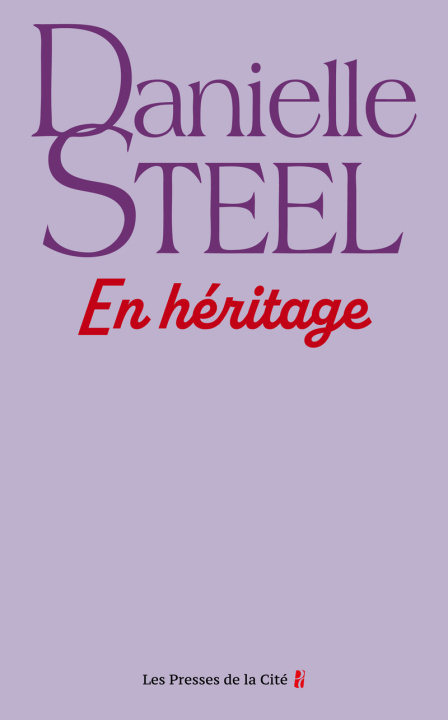 Knjiga En héritage Danielle Steel