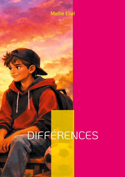 Könyv DIFFERENCES ELIEL MELLIE