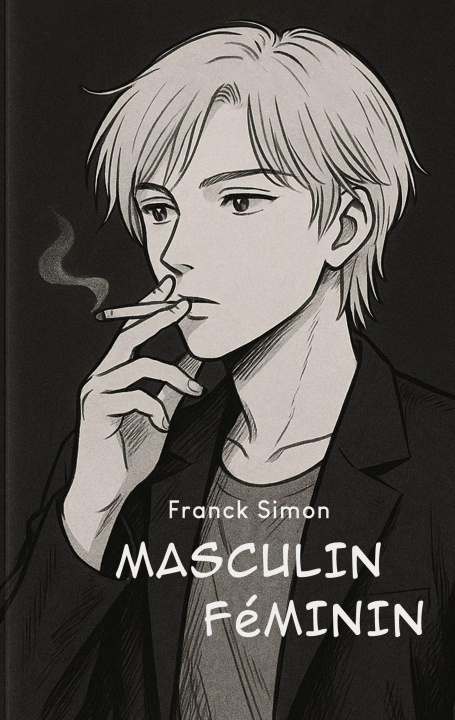 Kniha MASCULIN FEMININ SIMON FRANCK