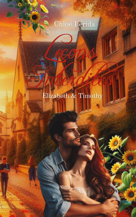 Книга LECONS INTERDITES LERIDA CHLOE