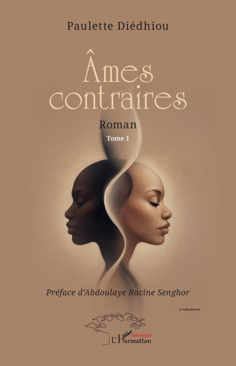 Kniha Âmes contraires Diédhiou