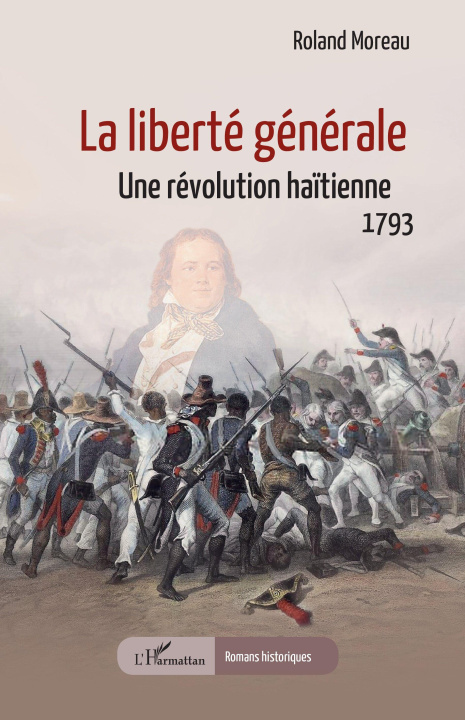 Buch La liberté générale Moreau