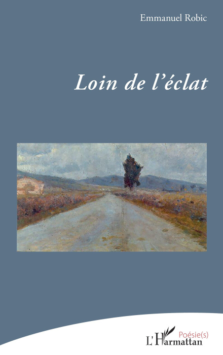 Kniha Loin de l’éclat Robic