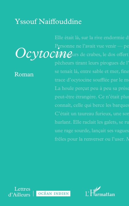 Knjiga Ocytocine Naiffouddine