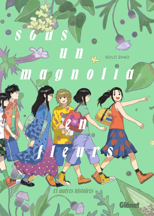 Книга Short Stories Golo Zhao