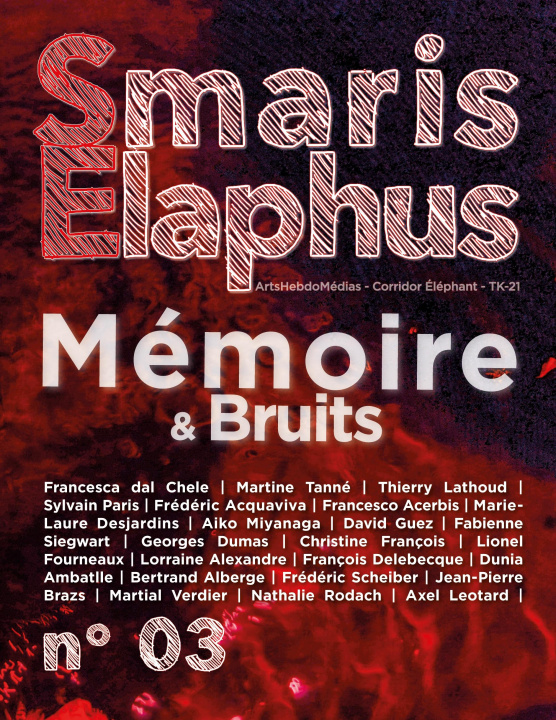 Boek SMARIS ELAPHUS N 03 Guez