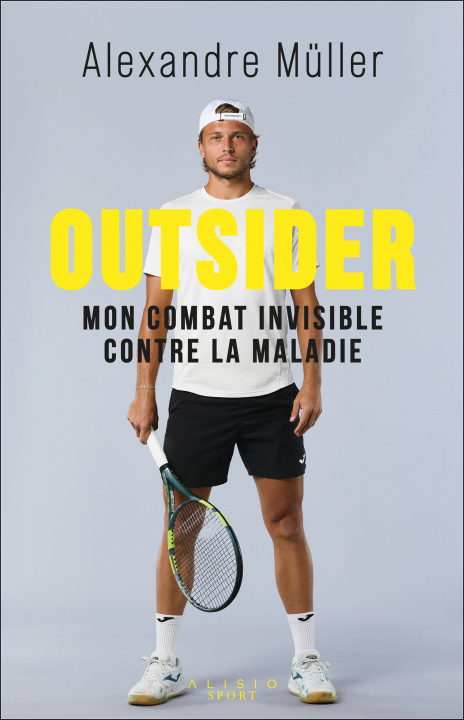 Kniha Outsider Muller