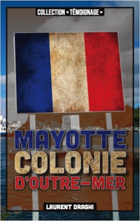 Kniha Mayotte Draghi