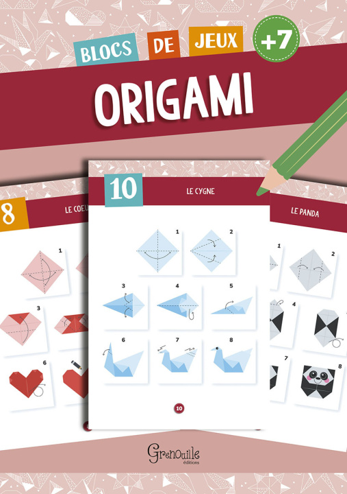 Knjiga Origami 