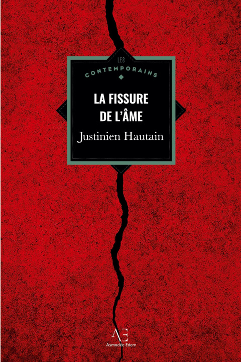 Kniha FISSURE DE AME HAUTAIN JUSTINIEN