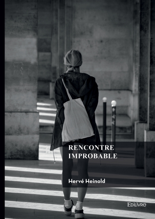 Knjiga Rencontre improbable Hervé Heinold