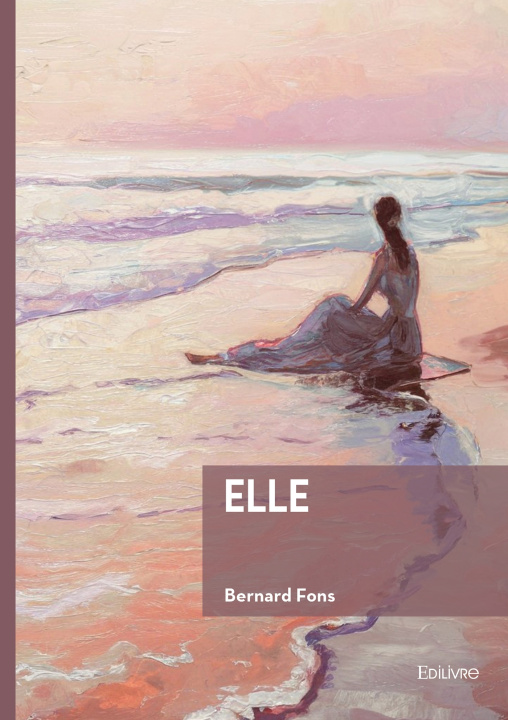 Book ELLE Bernard Fons