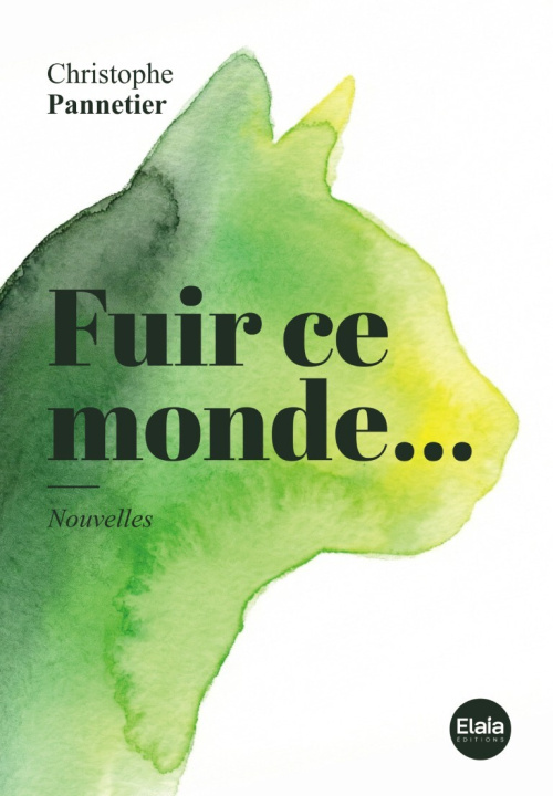 Knjiga Fuir ce monde Pannetier