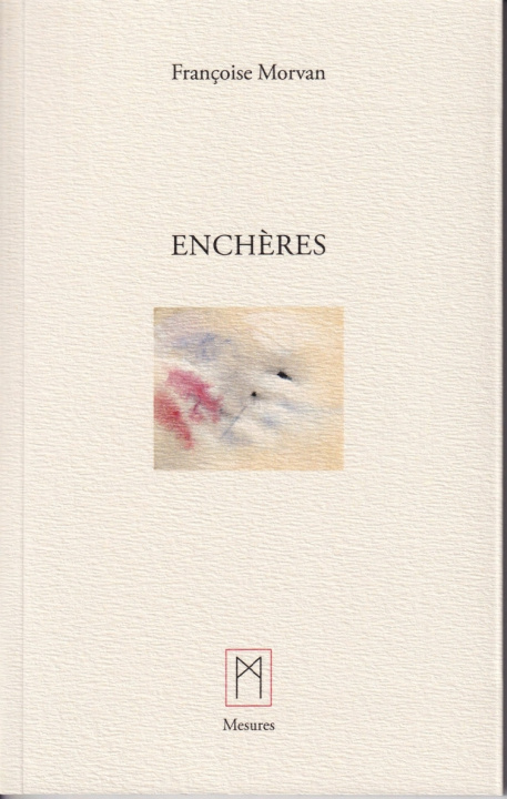 Kniha Enchères Morvan