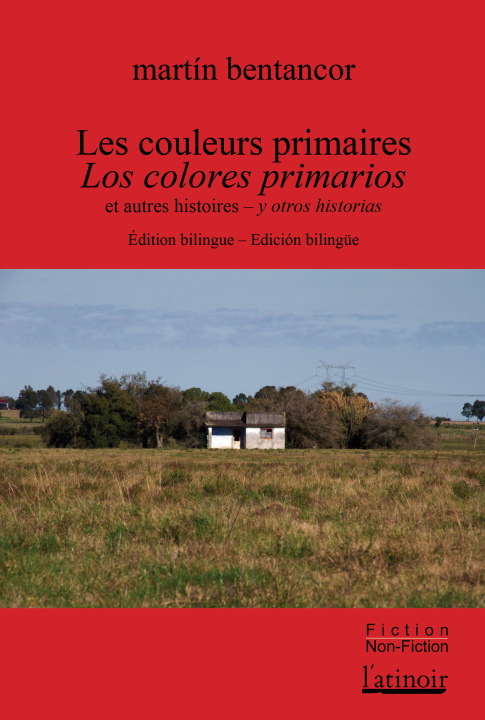 Livro Les couleurs primaires - Los colores primarios Bentancor