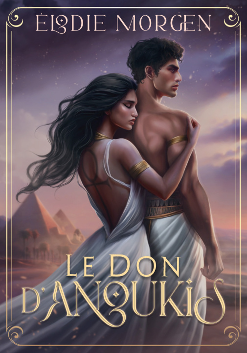 Boek Le don d'Anoukis MORGEN