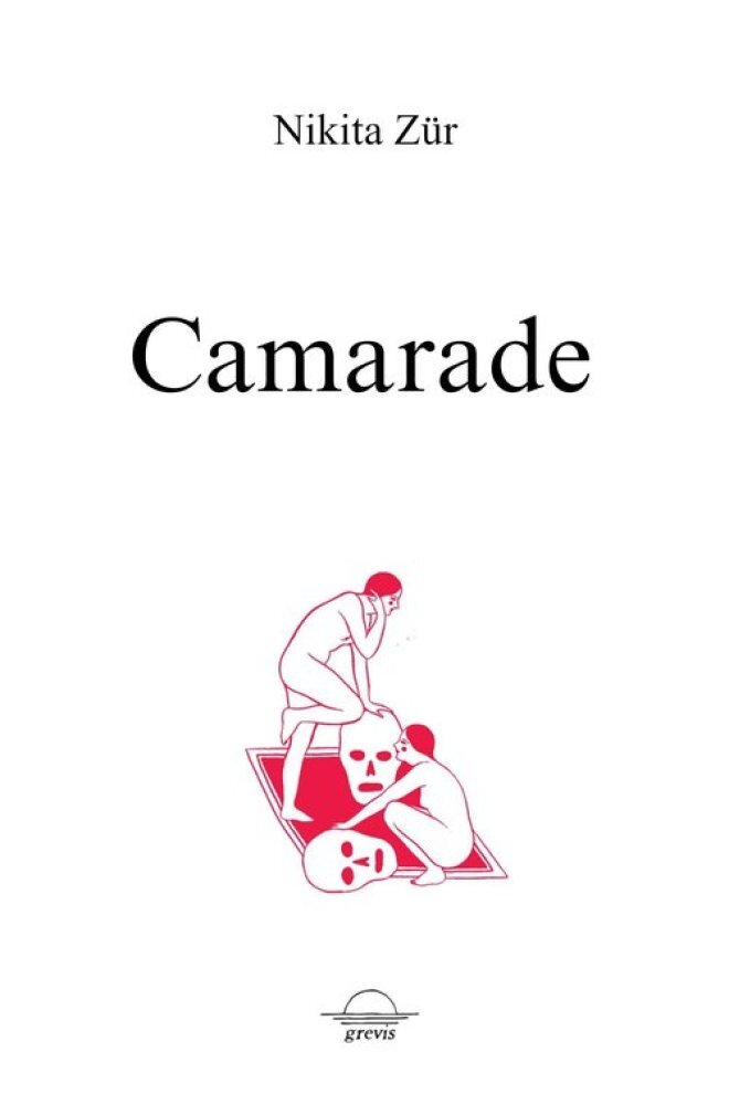 Livro Camarade Zür